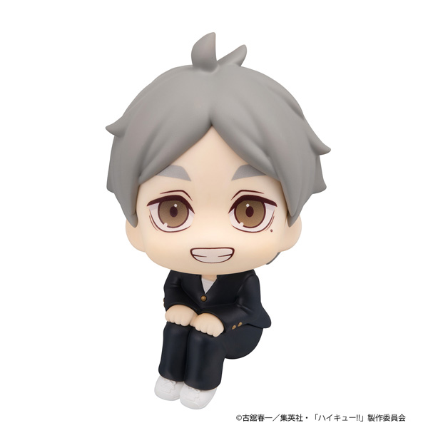 ハイキュ―!! 菅原孝支