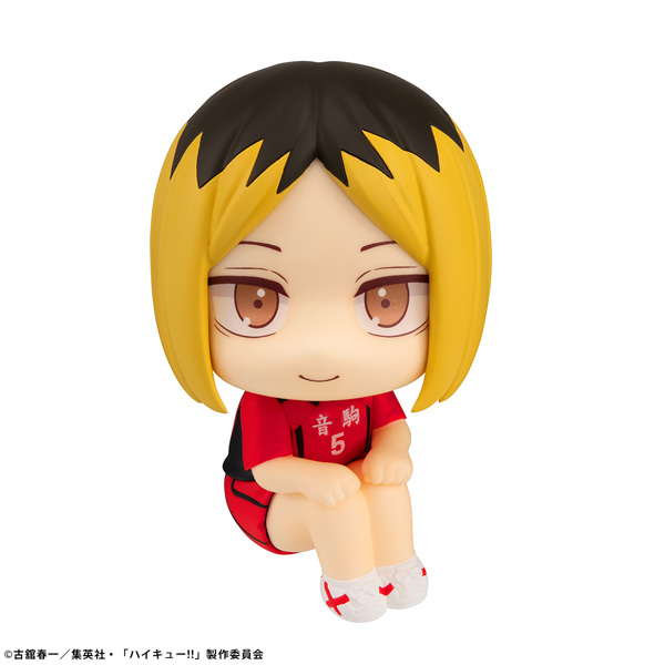 하이큐-!! Kenma Kozume Uniform Ver.【repeat】