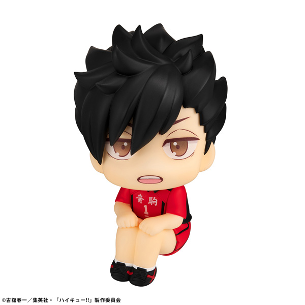 하이큐-!! Tetsuro Kuroo Uniform.【repeat】