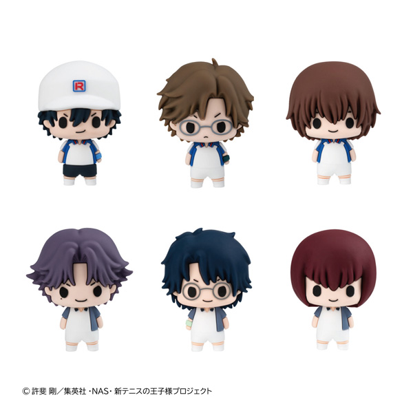 컬렉션 The New Prince of Tennis Vol.1