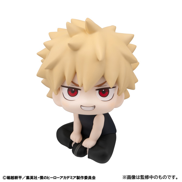 My Hero Academia Casual Look Katsuki Bakugo.