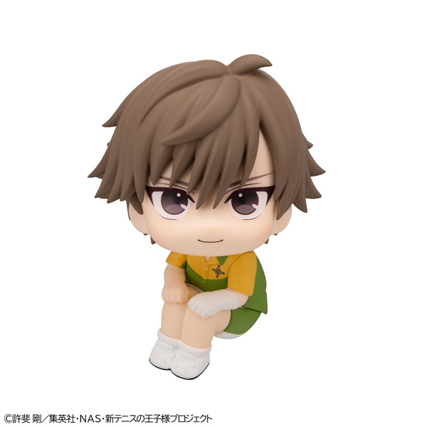 The New Prince of Tennis Kuranosuke Shiraishi