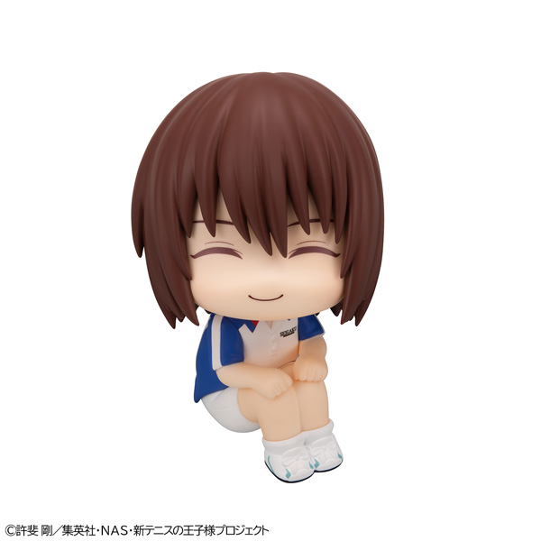 The New Prince of Tennis Shusuke Fuji