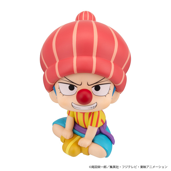 ONE PIECE 버기 Childhood Ver.