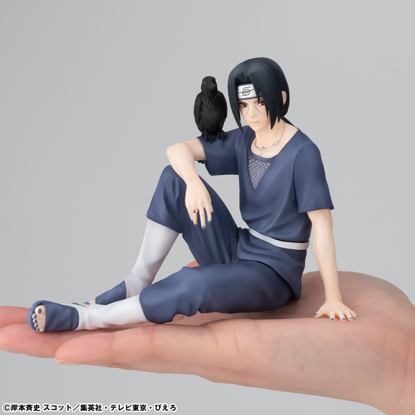 NARUTO SHIPPUDEN Palm size 이타치