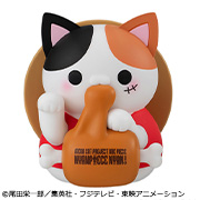 ONE PIECE NyanPieceNyan！HappyCAT2026