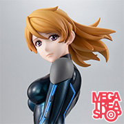YAMATO Girls COLLECTION Star Blazers STAR BLAZERS REBEL3199 Moriyuki Dezariam suit Ver.