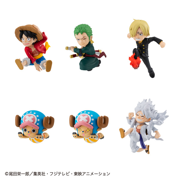 Tobimas ONE PIECE【repeat】
