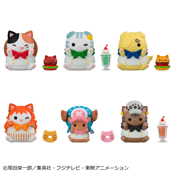 ONE PIECE NyanPieceNyan！DINER!