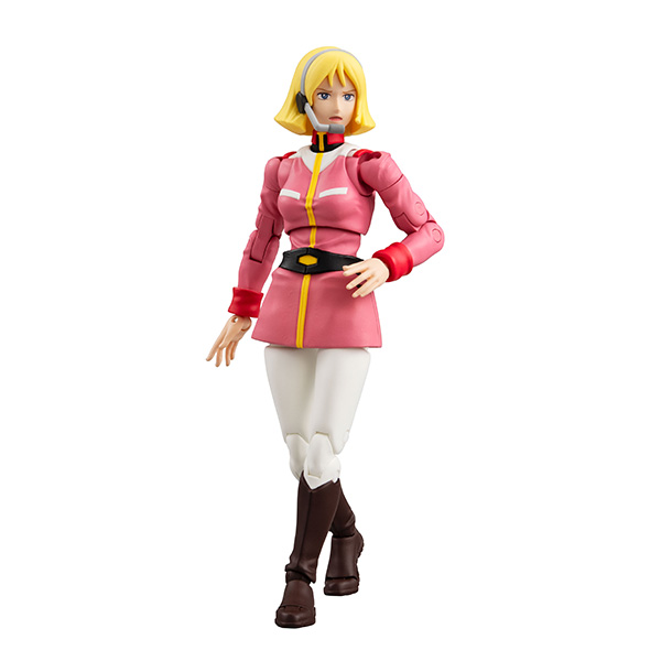 COLLECTION 17 Mobile Suit Gundam Earth Federation Sayla Mass Uniform Ver.
