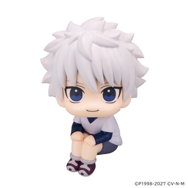 HUNTER×HUNTER キルア＝ゾルディック | メガホビ MEGAHOBBY STATION