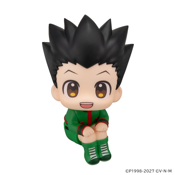 HUNTER×HUNTER Gon Freecss