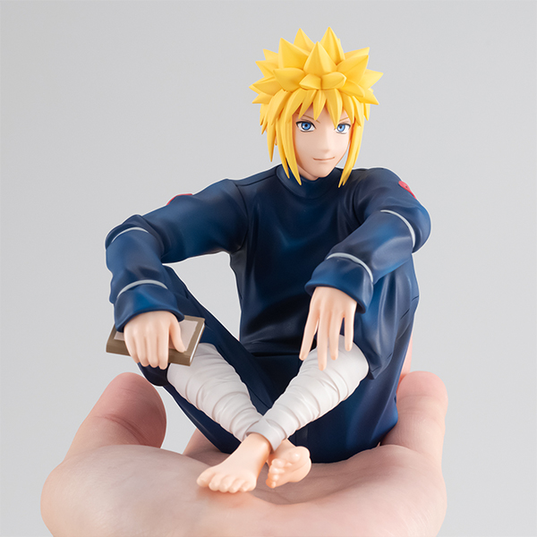 NARUTO SHIPPUDEN Palm size Minato