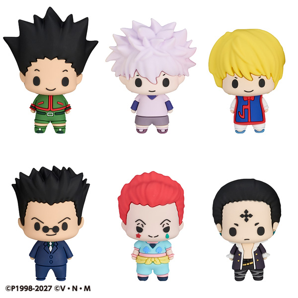 컬렉션 HUNTER×HUNTER