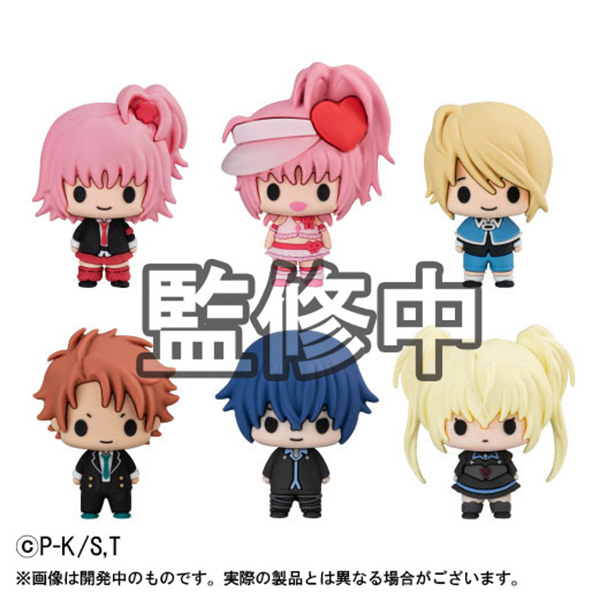 컬렉션 TV Anime“ Shugo Chara!』