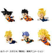 キャラフォーチュンシリーズ 銀魂みくじ～運も実力のうち編