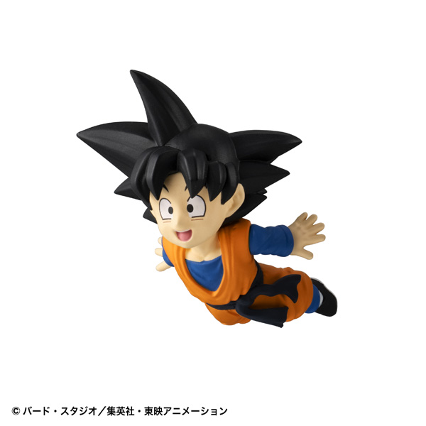 とびマス ドラゴンボールvol.3 | メガホビ MEGAHOBBY STATION