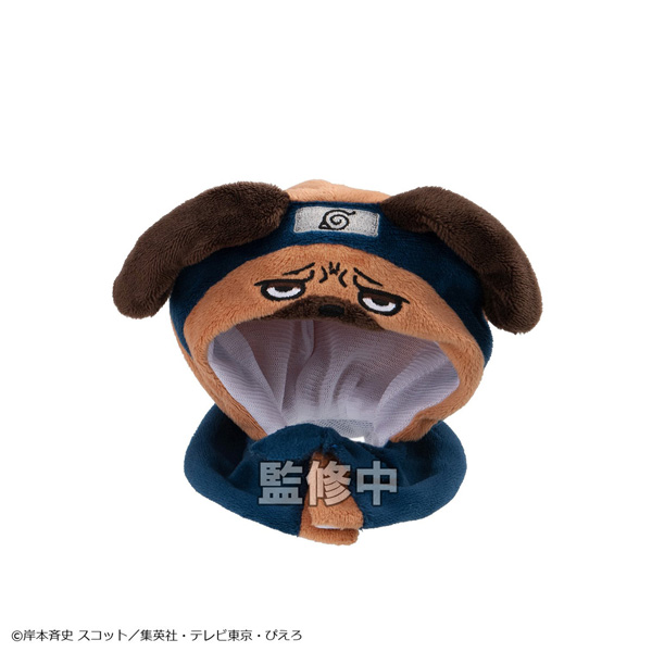 cape NARUTO SHIPPUDEN Pakkun