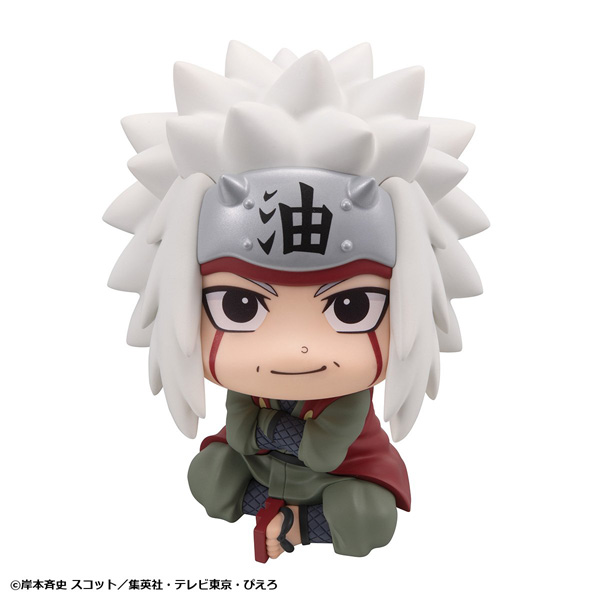 NARUTO-ナルト- 疾風伝 自来也 | メガホビ MEGAHOBBY STATION