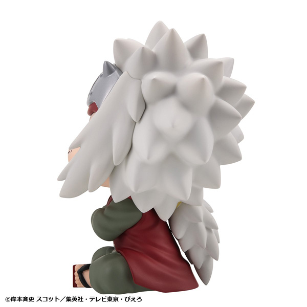 NARUTO-ナルト- 疾風伝 自来也 | メガホビ MEGAHOBBY STATION