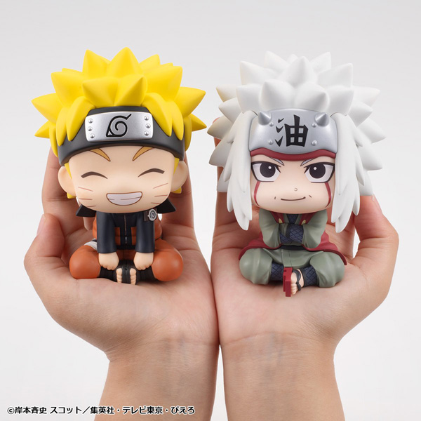NARUTO-ナルト- 疾風伝 自来也 | メガホビ MEGAHOBBY STATION