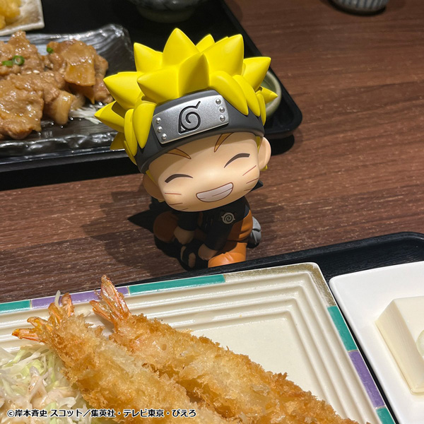 NARUTO-ナルト- 疾風伝 うずまきナルト にかっとver. | メガホビ