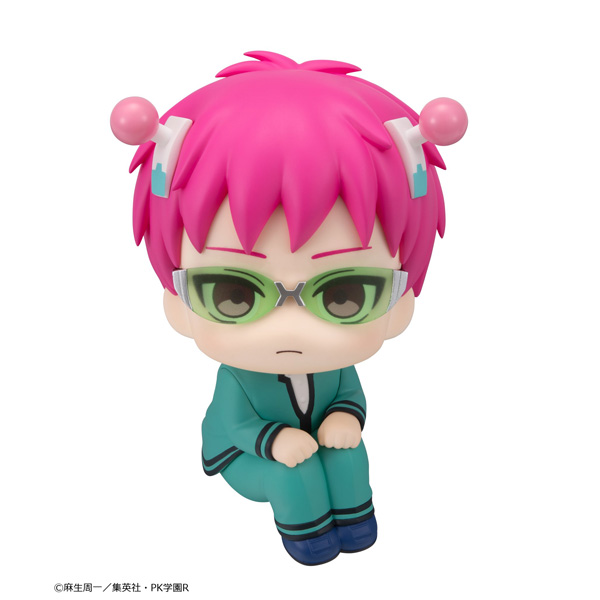 The Disastrous Life of Saiki K. Kusuo Saiki