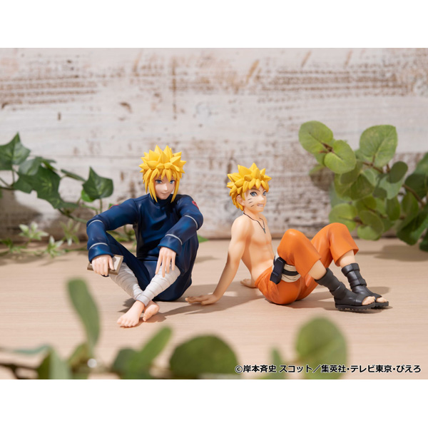 NARUTO-ナルト- 疾風伝 てのひらミナト | メガホビ MEGAHOBBY STATION