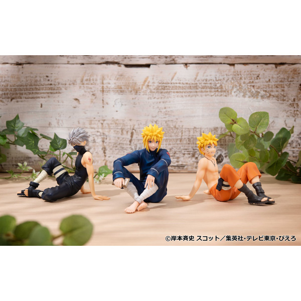 NARUTO-ナルト- 疾風伝 てのひらミナト | メガホビ MEGAHOBBY STATION