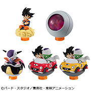 series Dragon Ball Z Collection 01