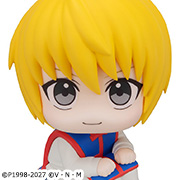 HUNTER×HUNTER Kurapika