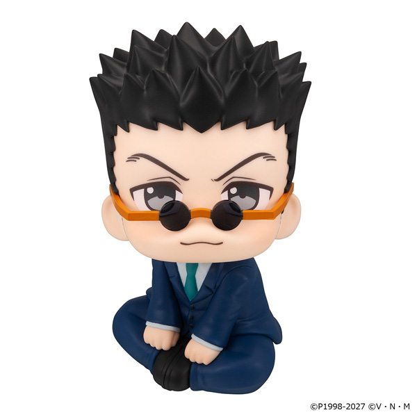 HUNTER×HUNTER Leorio