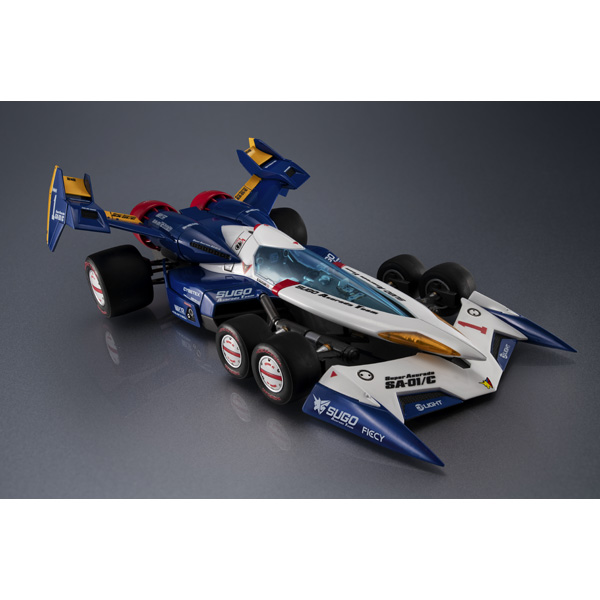 2ndLAP Future GPX Cyber Formula11 Super Asurada 아슬라다 SA-01/C