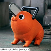 LIFE SIZE DOLL TV Anime“ Chainsaw Man” 포치타