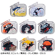 NARUTO SHIPPUDEN Good Night Nyaruto! 얽힌 "새벽"편 2