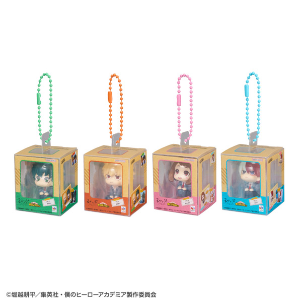 Miniature Collection My Hero Academia