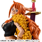 WALLSTAR ONE PIECE Nami (Elbaph Arc)