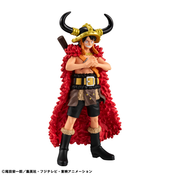 WALLSTAR ONE PIECE Monkey D. Luffy (Elbaph Arc)