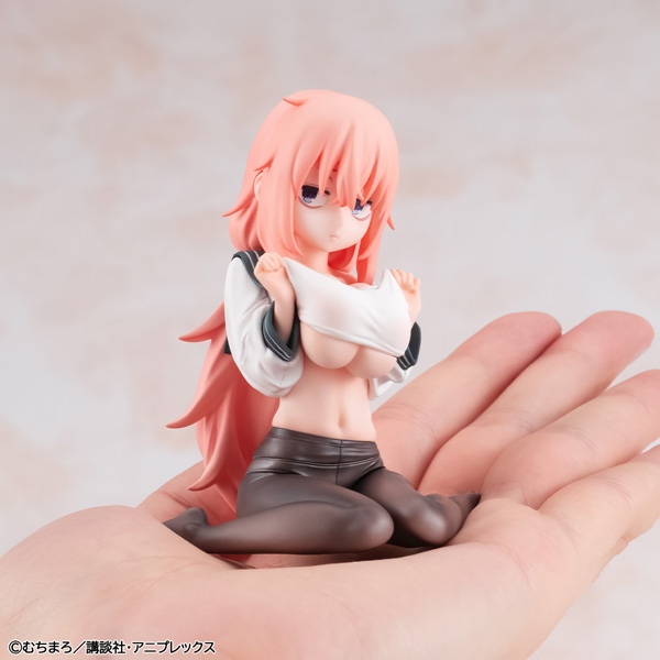 『Even the Student Council Has Its Holes!』Palm size Komaro