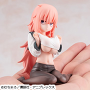 『Even the Student Council Has Its Holes!』Palm size Komaro