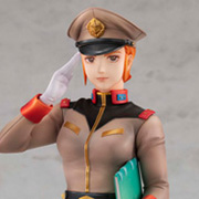 Mobile Suit Gundam Matilda Ajan Tsukasa Kotobuki.