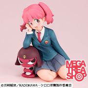 애니메이션 「Sergeant Frog ☆」Palm size Natsumi & Giroro