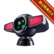 ~LEGEND's FACES COLLECTION~ FUTURE GPX CYBER FORMULA Navigation Cyber System Asurada 아스라다(Super ASRADA01 Ver.)【with gift】