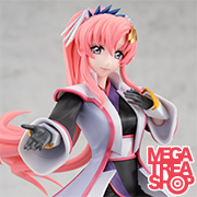 Mobile Suit Gundam SEED FREEDOM Lacus Clyne Battle Surcoat Ver.