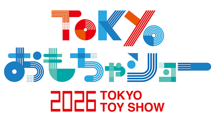TOKYO 장난감 쇼 2026