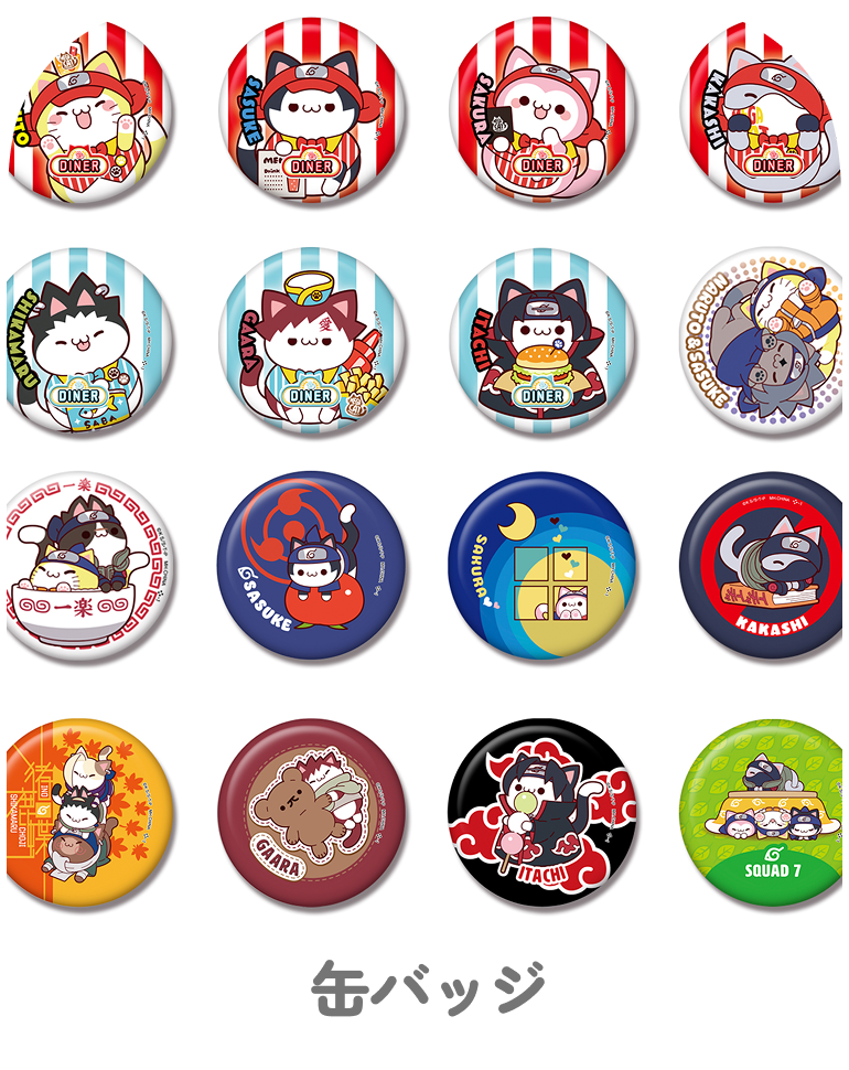 缶バッジ