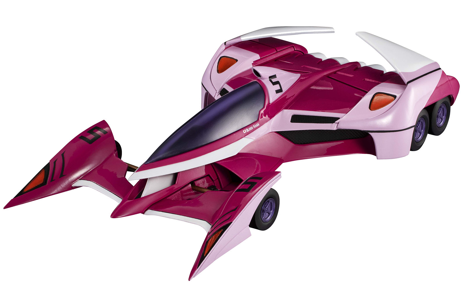 ヴァリアブルアクション 新世紀GPXサイバーフォーミュラSIN エクスペリオン Z/A-10 加賀機