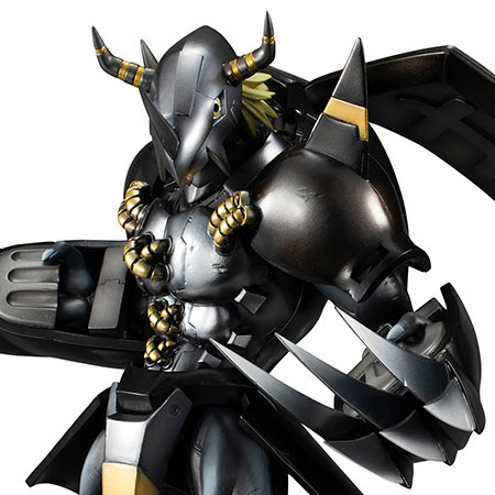 Precious G.E.M. series Digimon Adventure 02 블랙 Wargreymon
