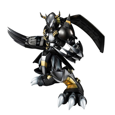 Precious G.E.M. series Digimon Adventure 02 블랙 Wargreymon