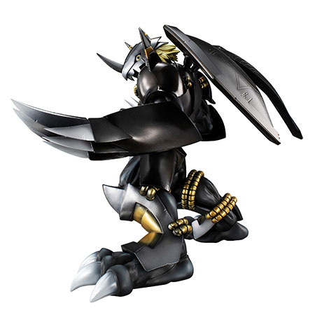 Precious G.E.M. series Digimon Adventure 02 블랙 Wargreymon